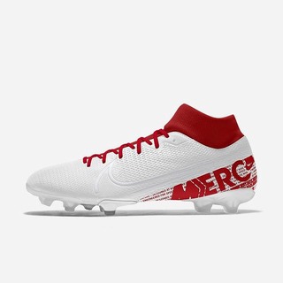 Ghete Fotbal Nike Mercurial Superfly 7 Academy By You Firm-Ground Dama Colorati | VQEW-54096